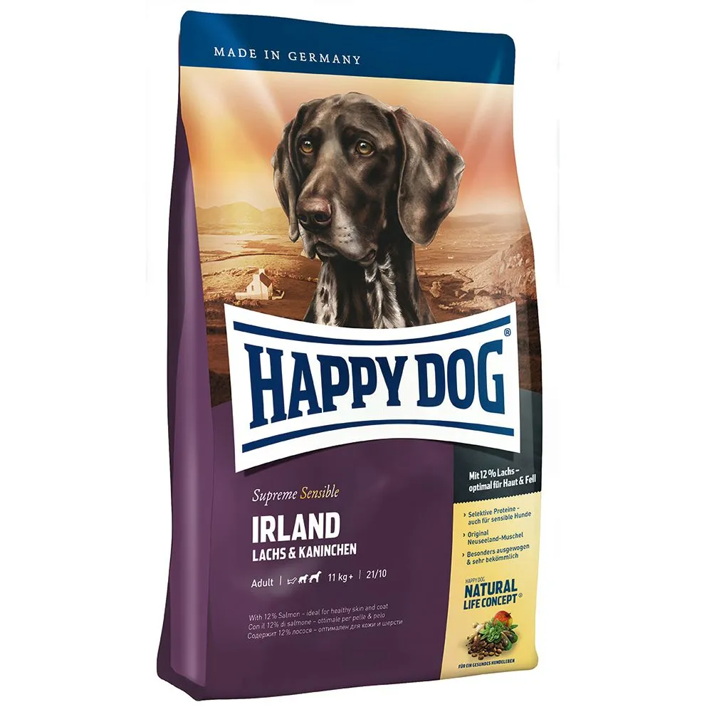 Happy Dog Supreme Sensible Irlanda - 12,5 kg