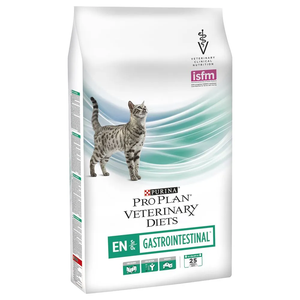Purina Pro Plan Veterinary Diets Feline EN ST/OX - Gastrointestinal - 5 kg
