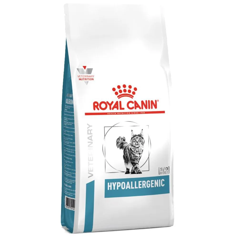 Royal Canin Hypoallergenic Veterinary Diet - 2,5 kg