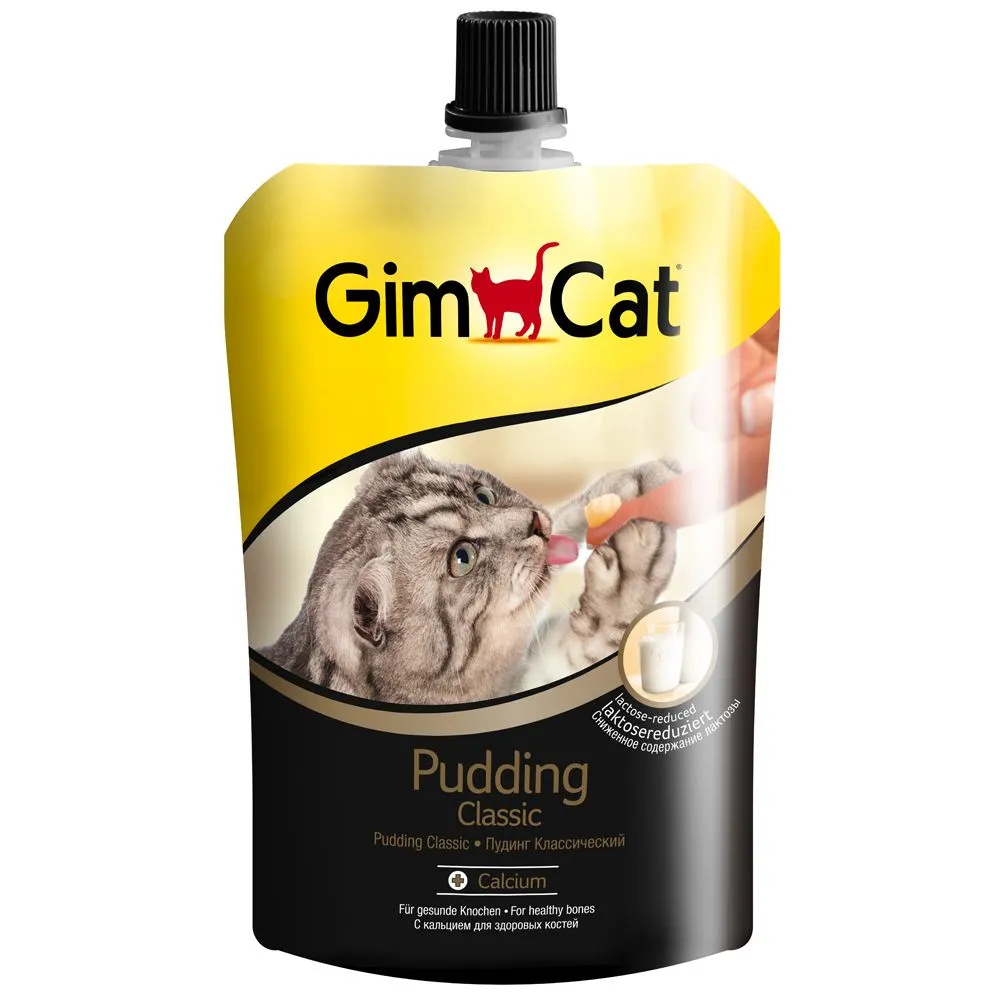 GimCat Pudding per gatti - 150 g