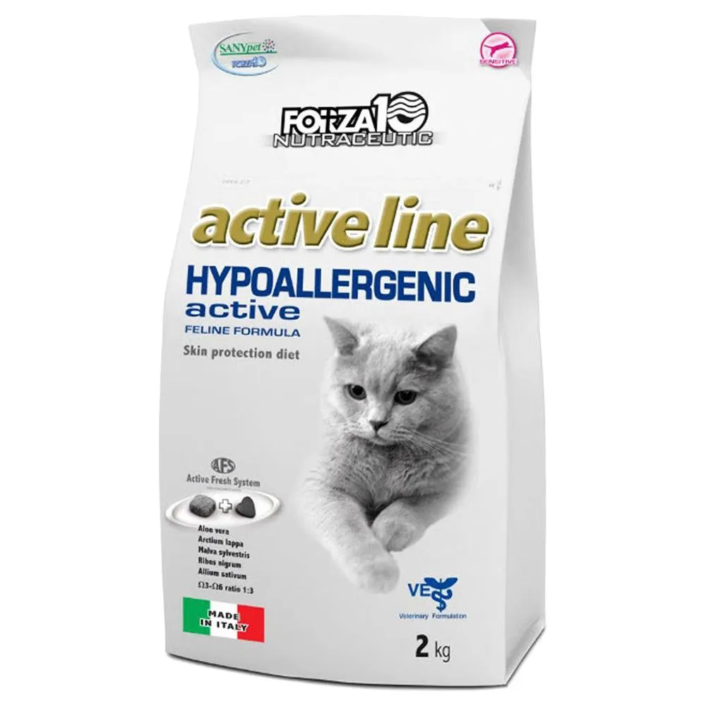 Forza10 Active Line Hypoallergenic Active - 454 g