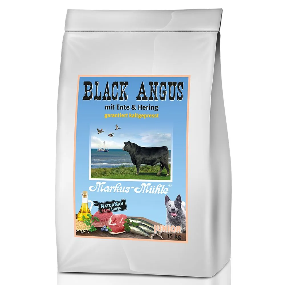 Black Angus Junior - 15 kg