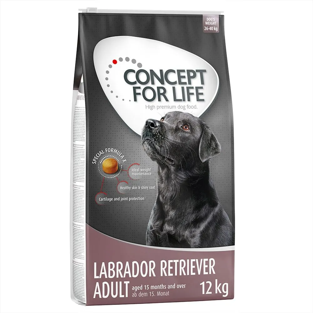 Concept for Life Labrador Retriever Adult - 1,5 kg