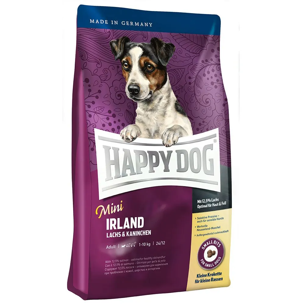 Happy Dog Supreme Mini Irlanda - 4 kg