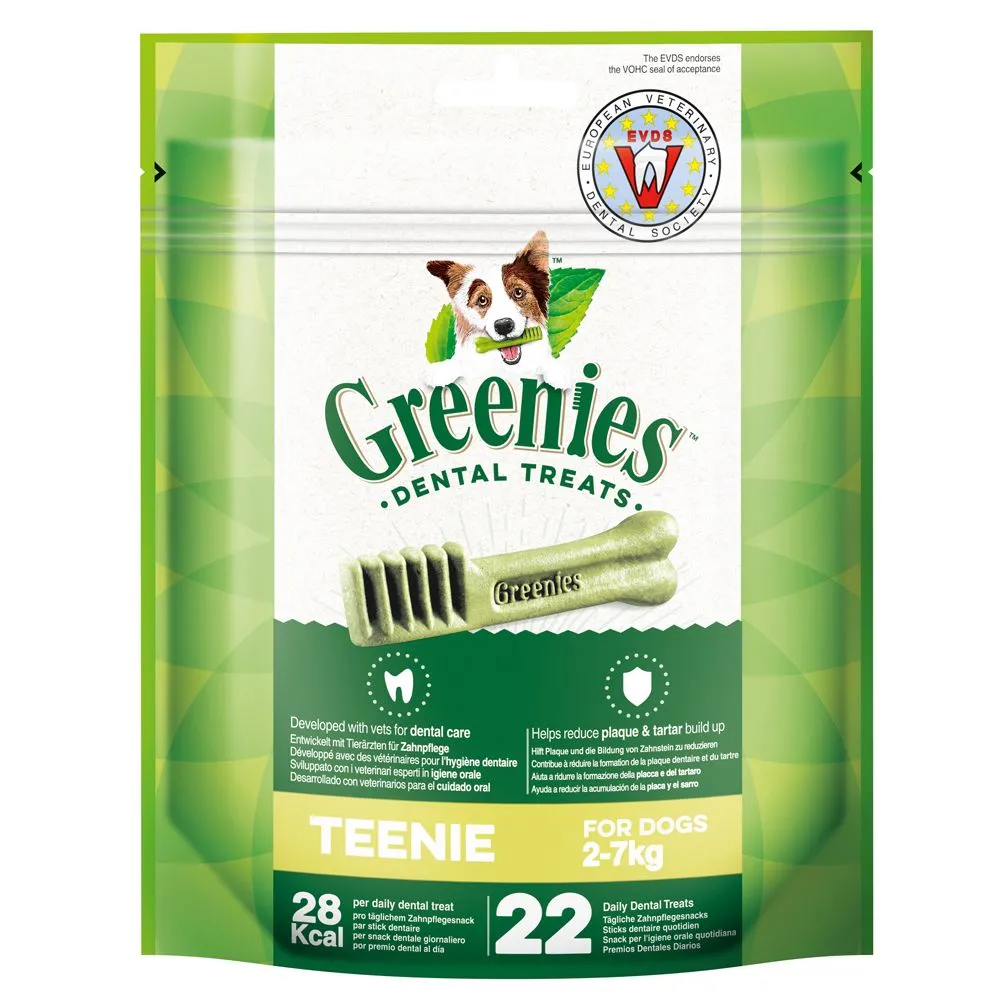 Greenies Snack - Igiene Dentale - 170 g - Large 4 pz