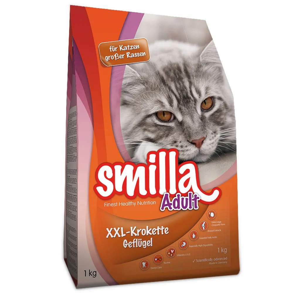 Smilla Adult XXL Pollame - 10 kg