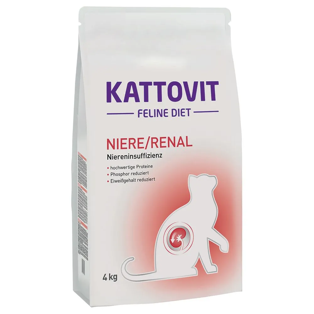 Kattovit Reni/Renal - Insufficienza renale - 1,25 kg