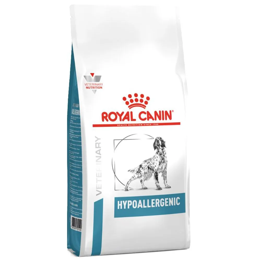 Royal Canin Hypoallergenic Veterinary Diet - 2 kg