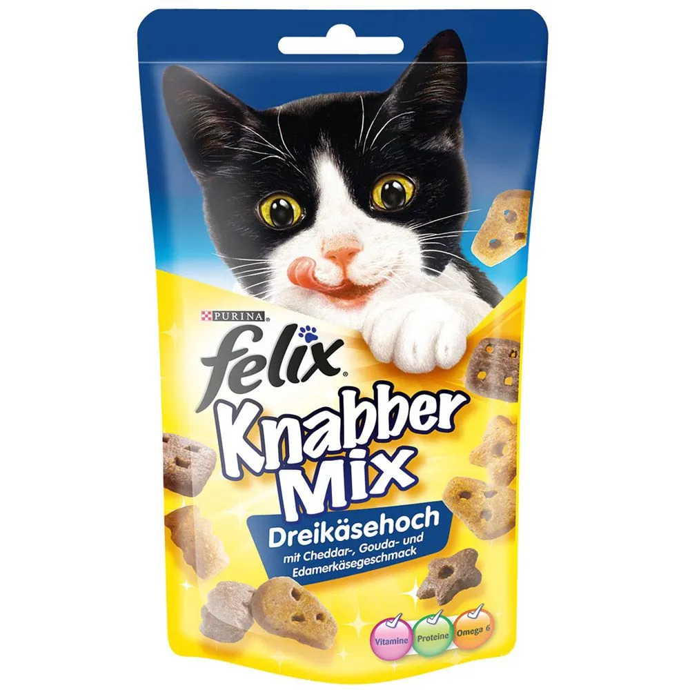 Felix Party Mix - Cheezy Mix - 60 g