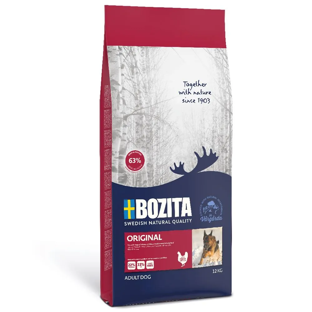 Bozita Original - 12 kg