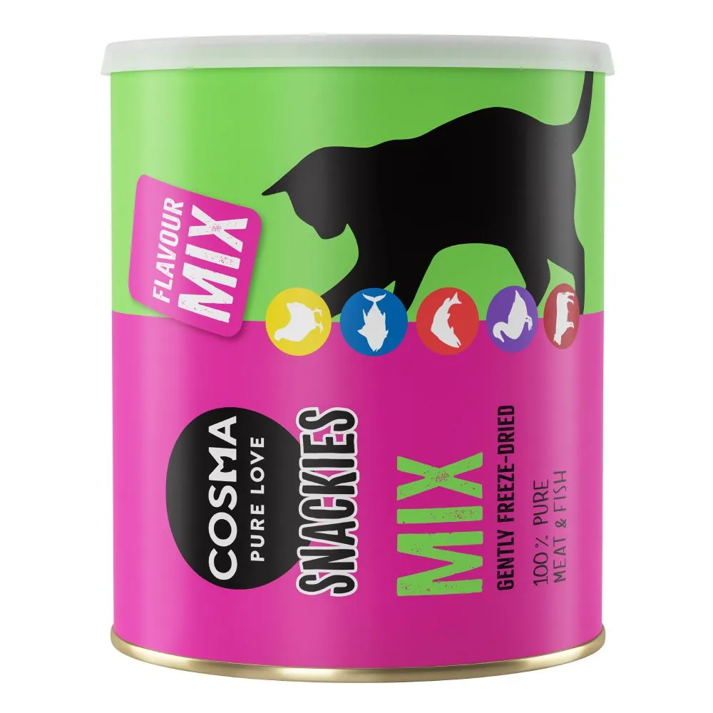 Cosma Snackies Maxi Tube - Tonno 150 g