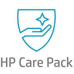 HP Care Pack 5 anni NBD e Trattenimento Supporti Difettosi PageWide Enterprise 556