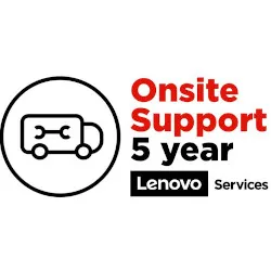 Lenovo Upgrade da 3 anni a 5 anni Onsite per ThinkPad