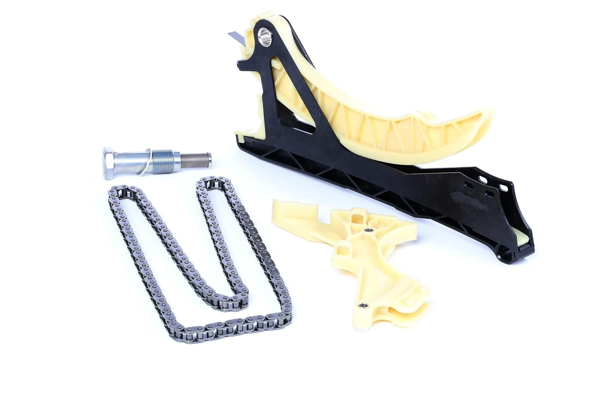  Kit catena distribuzione 30334  BMW,3 Limousine (E46),3 Limousine (E90),1 Schrägheck (E87),5 Limousine (E60),X3 (E83),3 Touring (E91)