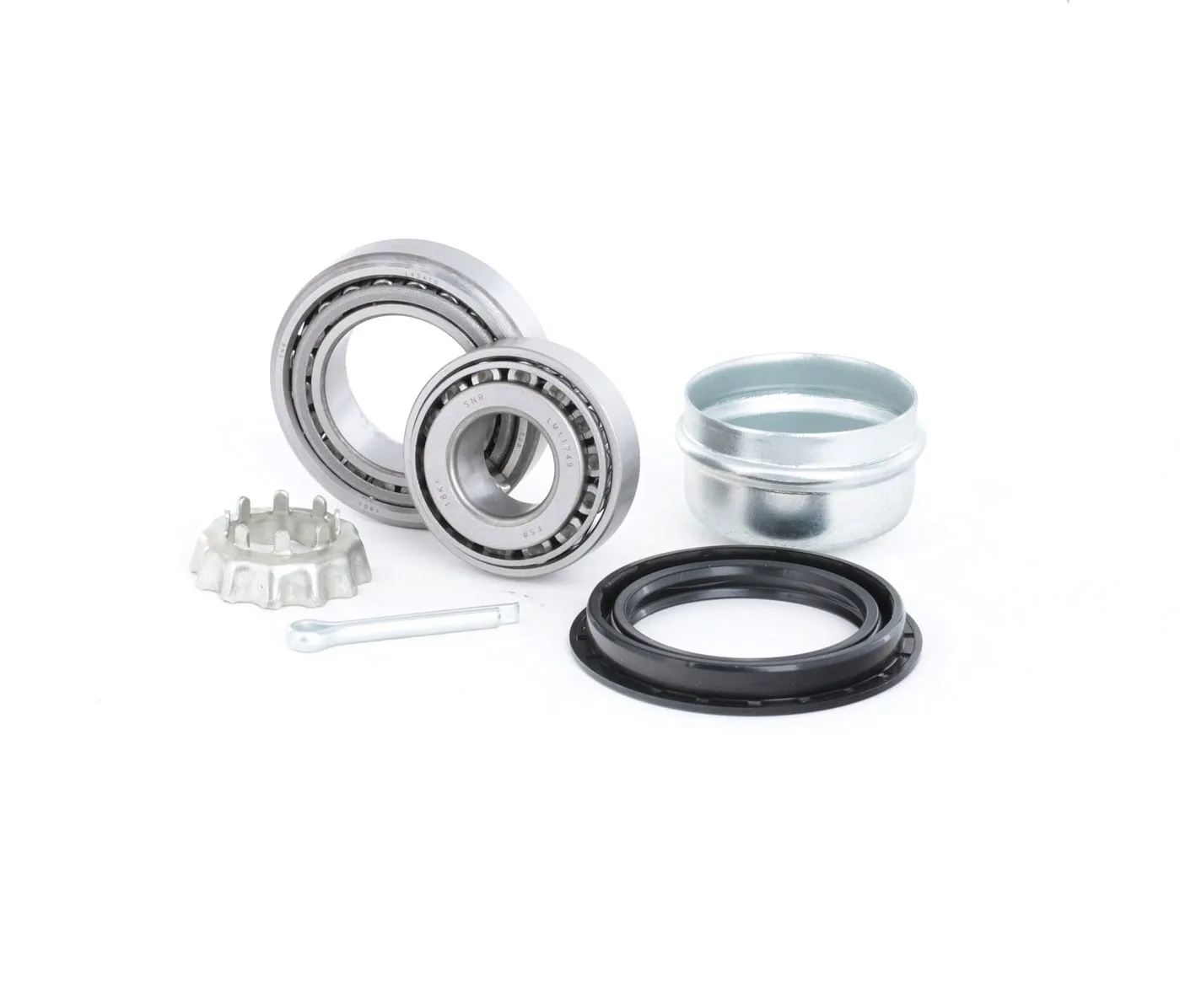  Kit Cuscinetto Ruota R154.13  VW,SKODA,SEAT,Golf IV Schrägheck (1J1),GOLF III (1H1),POLO (6N2),Polo Schrägheck (6N1),GOLF II (19E, 1G1)