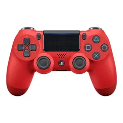 Controller Dualshock 4 V2 Magma Red Wireless PS4