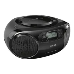 Mini Hi-Fi Cd soundmachine azb500 - boombox - cd azb500/12