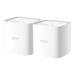 Router  COVR-1102 AC1200 Dual-Band Whole Home Mesh Wi-Fi System