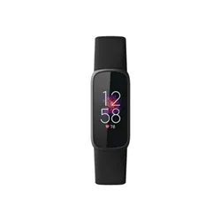 Smartwatch Luxe - acciaio inossidabile e grafite fb422bkbk