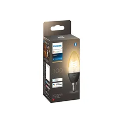 Lampadina LED Hue white - lampadina con filamento led - forma: candela 929002479501