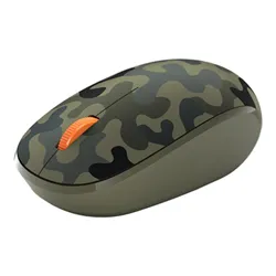 Mouse Bluetooth mouse - forest camo special edition - mouse 8kx-00029