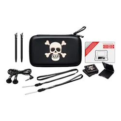 Kit accessori Bigben play essential - limited edition pirate - kit accessori n2dsxlpack3pirate