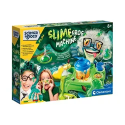 Science & play - slime frog machine 19114