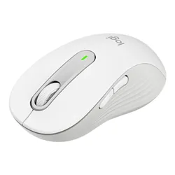 Mouse Signature m650 l left - mouse - taglia larga - bluetooth, 2.4 ghz 910-006240