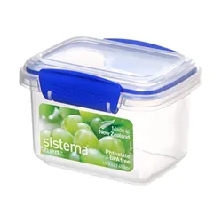 Contenitore Sistema KLIP IT 400 ml Blu