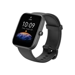Smartwatch Bip 3 pro - nero - smartwatch con cinturino - nero bip3pro