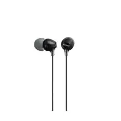 Auricolari con microfono MDR-EX15AP Nero