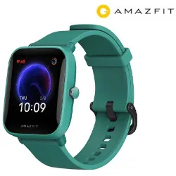 Smartwatch  Bip U Verde