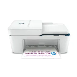 Multifunzione inkjet DeskJet Plus 4130e - 8.5ppm - 6 mesi di inchiostri inclusi con +