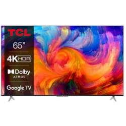 TV LED 65P638 65 '' Ultra HD 4K Smart HDR Google TV