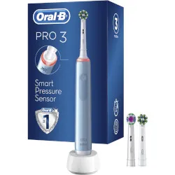 Spazzolino elettrico Oral-B Pro 3 Ricaricabile 3 Modalità spazzolamento