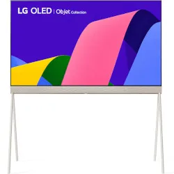 TV OLED 55LX1Q6 evo Object Collection Posé 55 '' Ultra HD 4K Smart HDR webOS