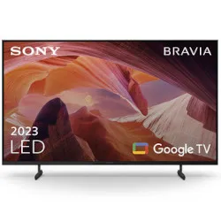 TV LED KD-43X80L 43 '' Ultra HD 4K Smart HDR Google TV