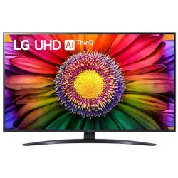 TV LED 43UR81006LJ 43 '' Ultra HD 4K Smart HDR webOS