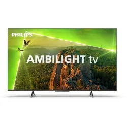 TV 50PUS8118 Ambilight 50 '' Ultra HD 4K Smart HDR
