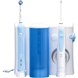 Spazzolino con idropulsore Oral-B Pro 700 + Idropulsore Waterjet Ricaricabile 1 Modalità spazzolamento