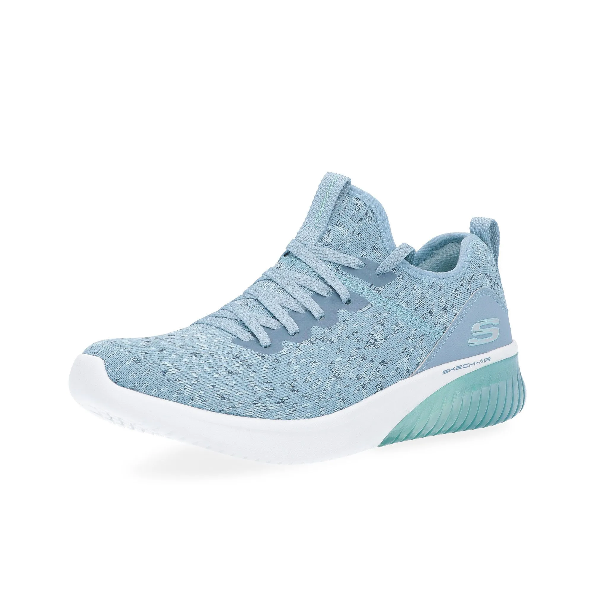 Sneaker Skech Air con tomaia in mesh