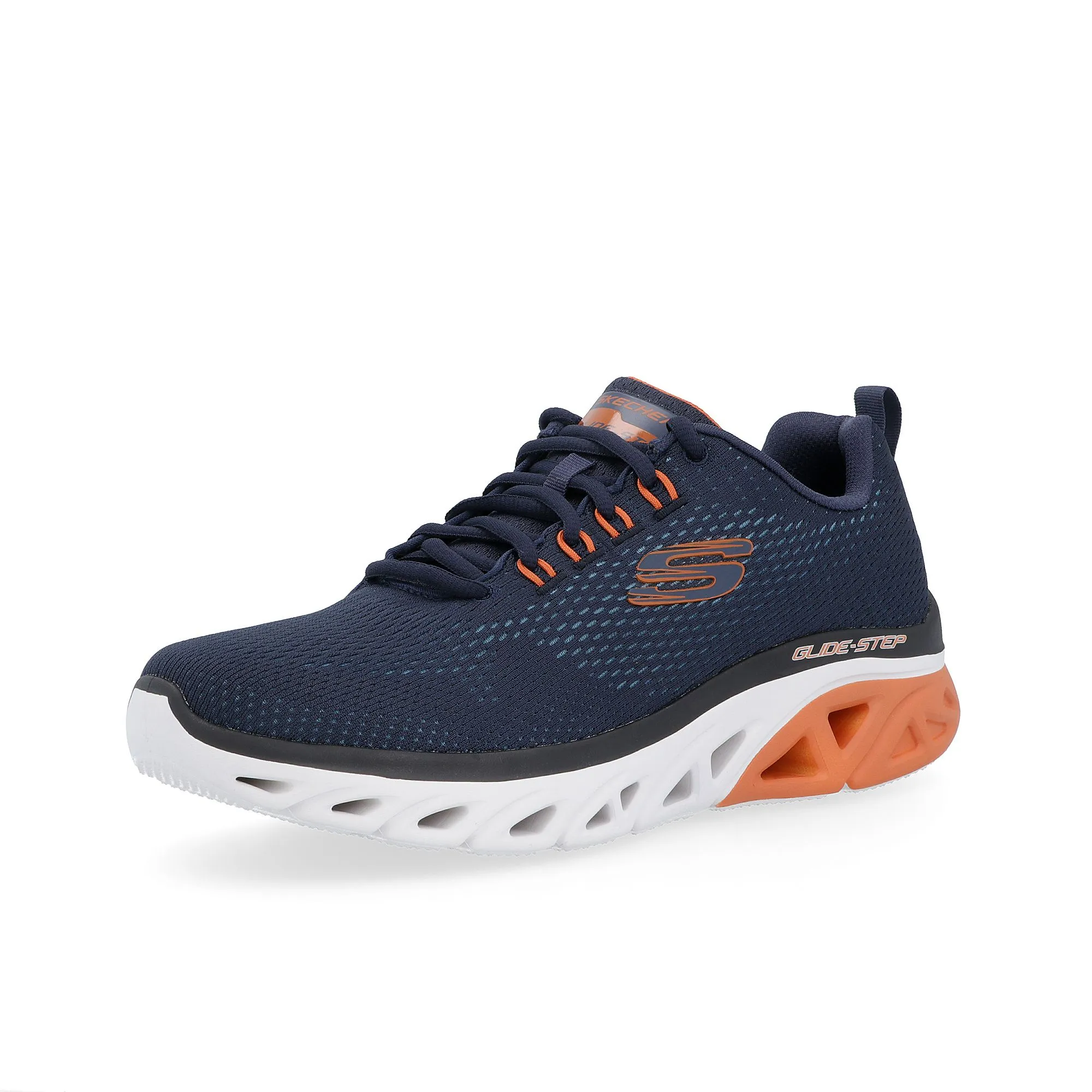 Sneaker da uomo Glide Stp con suola bicolore