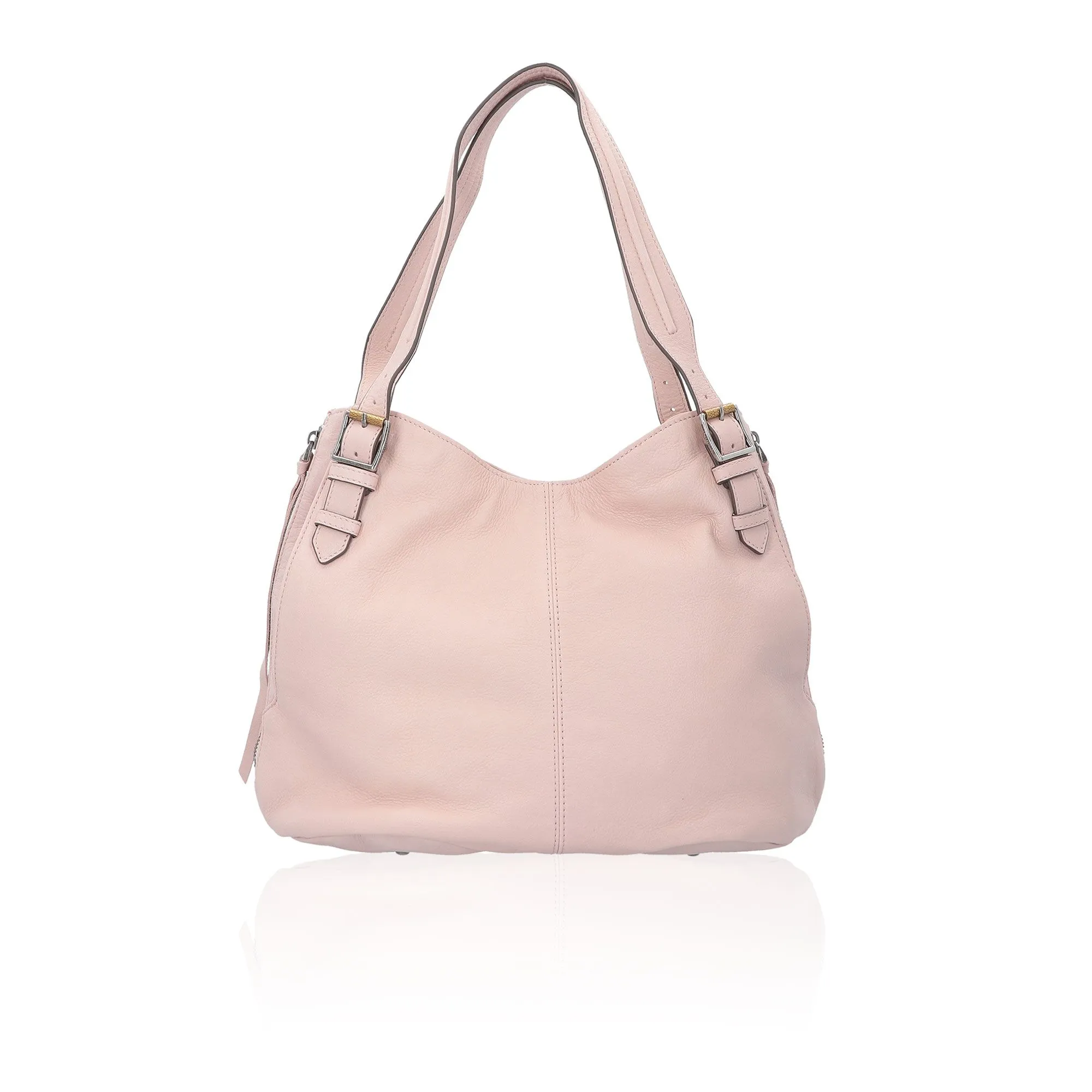 Borsa shopper Dreamers in pelle