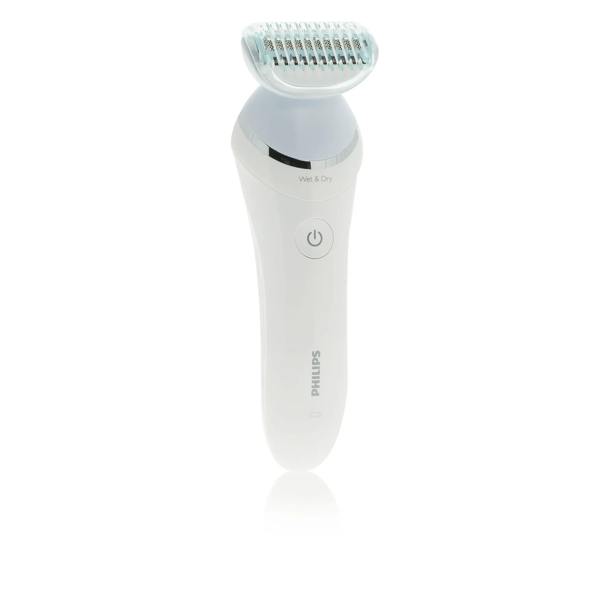 Rasoio elettrico Satin Shave Advanced con lamina oscillante