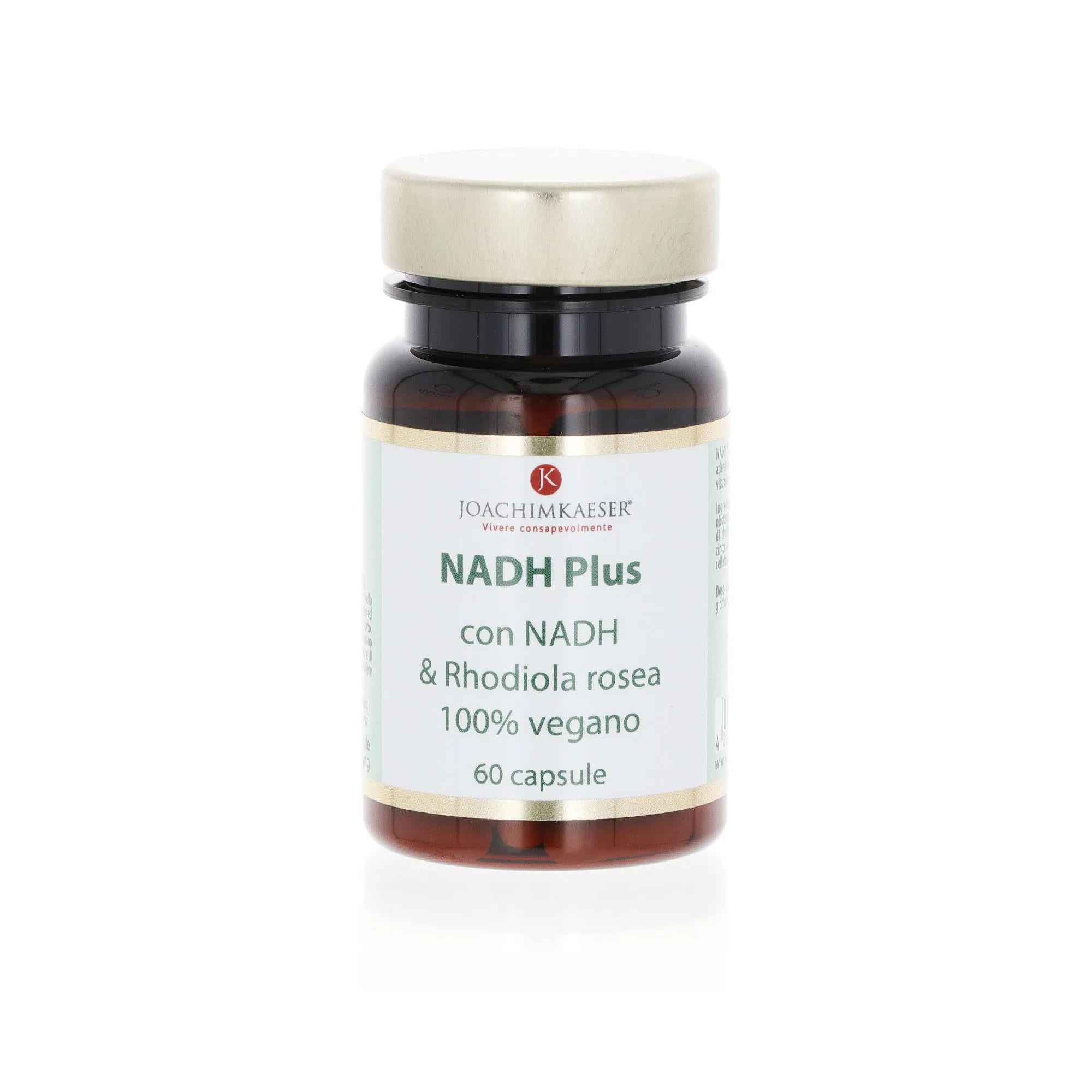 NADH Plus Integratore alimentare (60 caps)