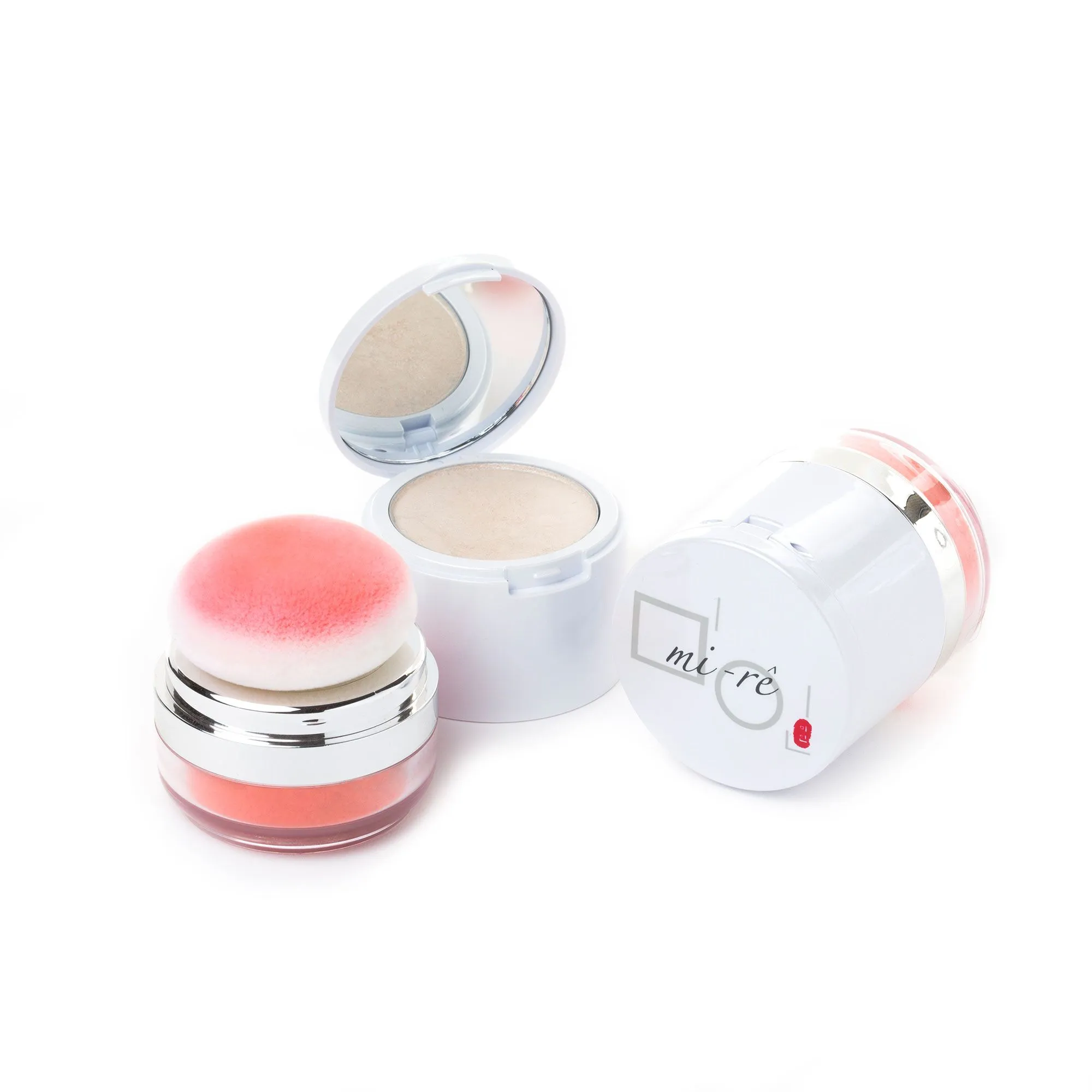 Dual Contour NOVA 2in1: blush e illuminante