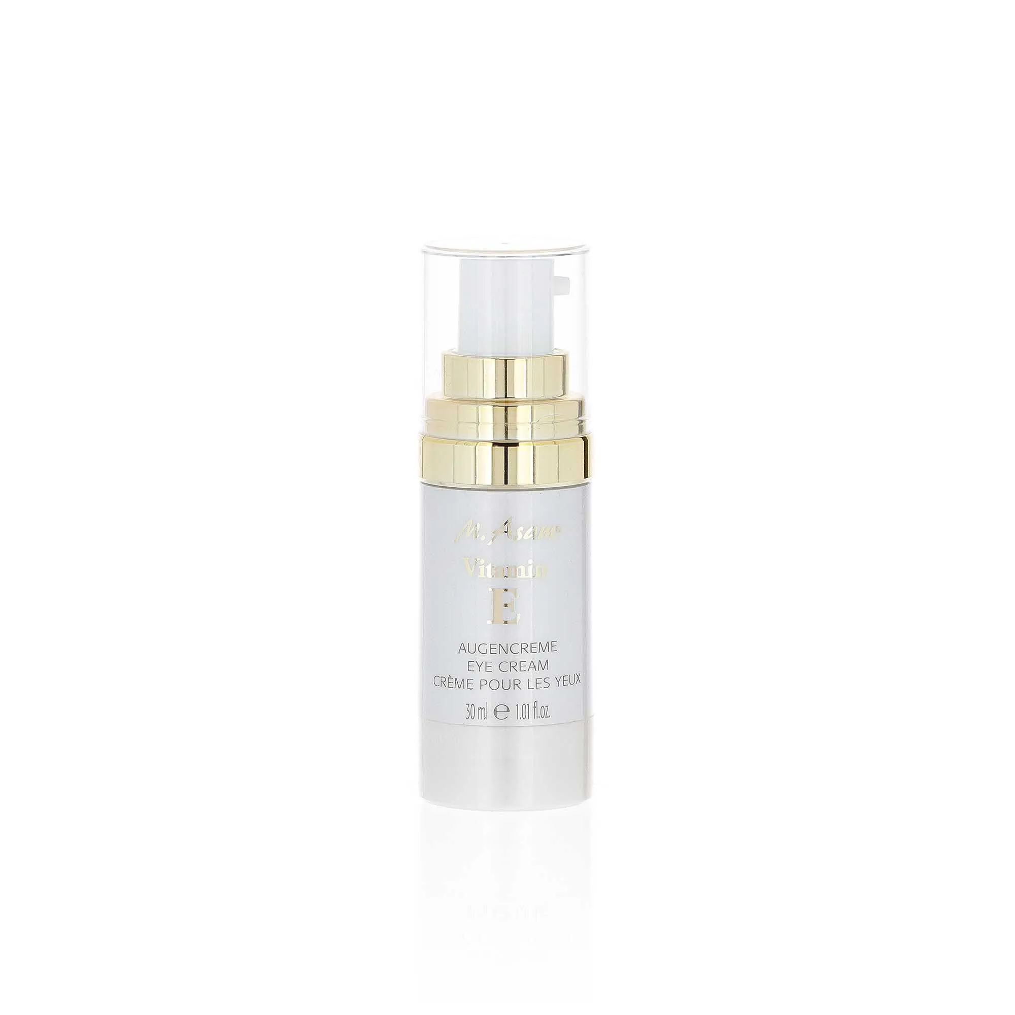 Vitamin E Crema contorno occhi