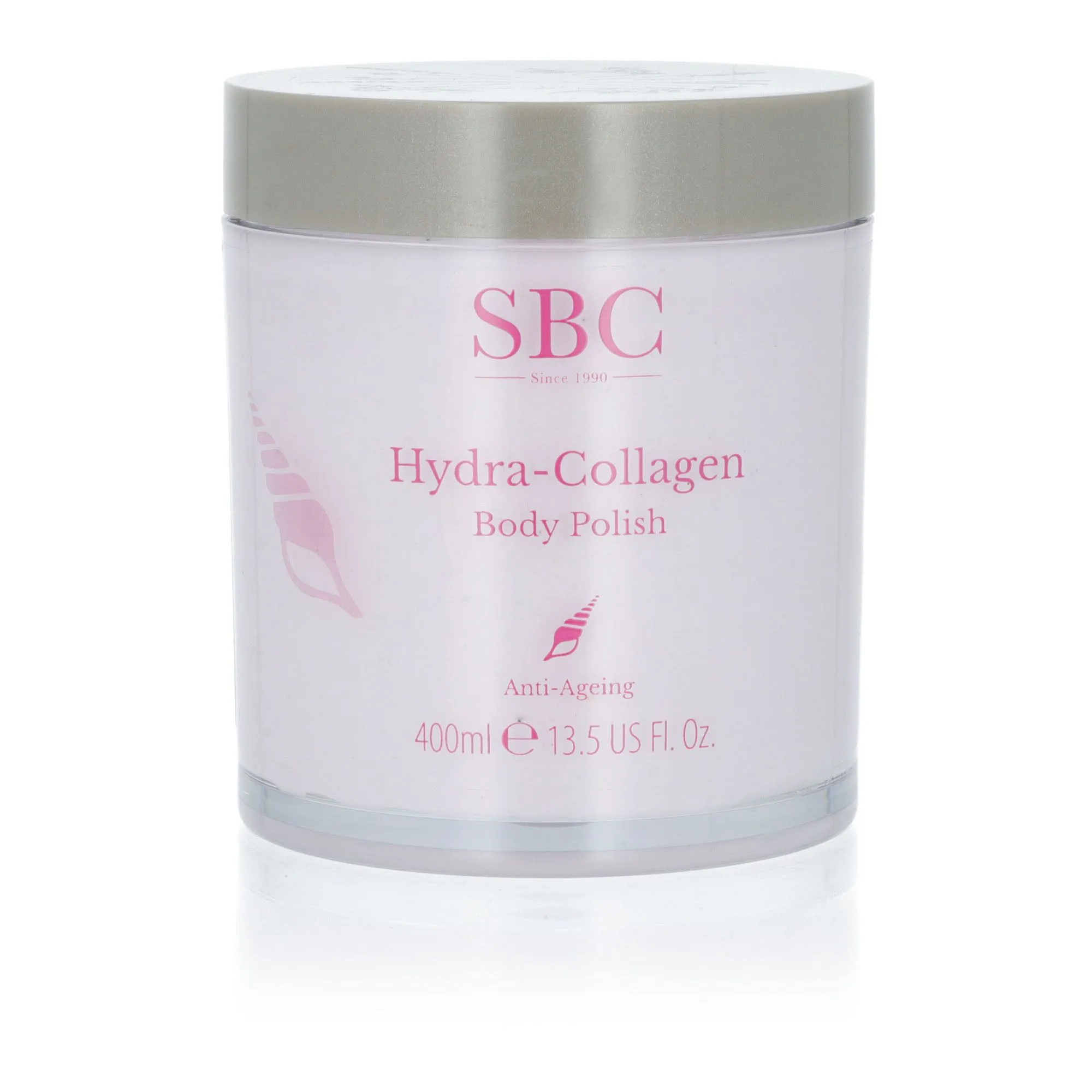 Hydra-Collagen Scrub con Collagene marino e Vitamina E