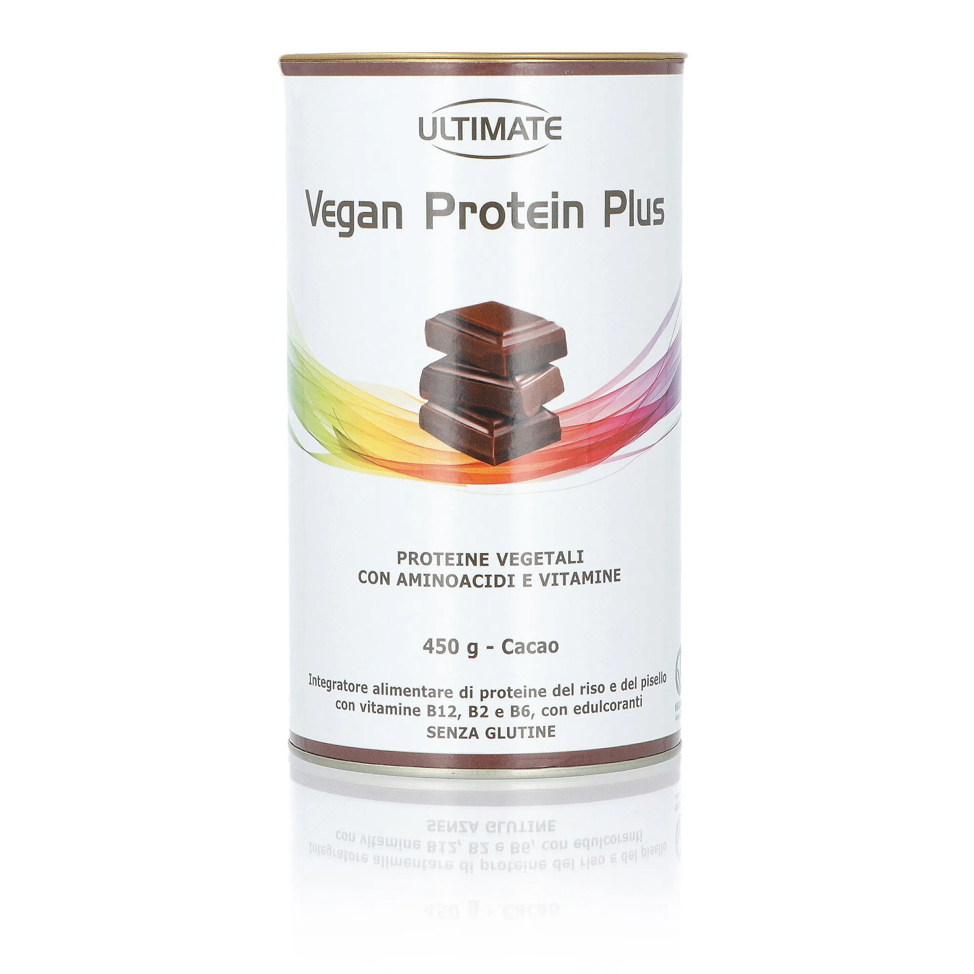 Vegan Protein Plus Integratore alimentare