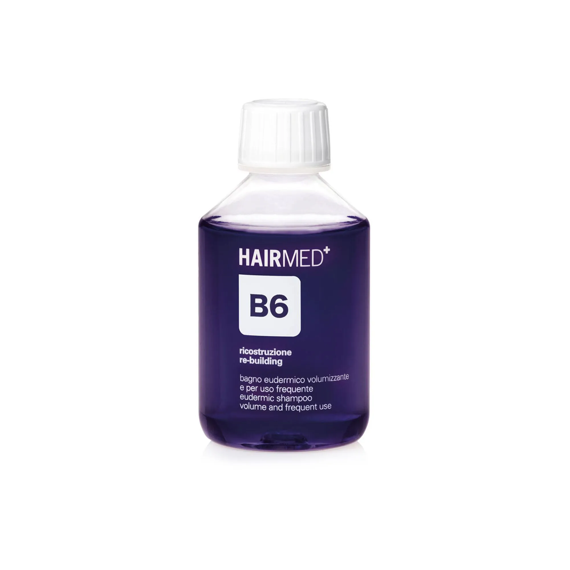 B6 Bagno Eudermico Volumizzante Shampoo